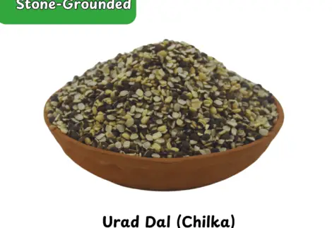 Urad Dal (Chilka) (Unpolished)
