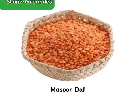 Masoor Dal 500Gm (Unpolished)