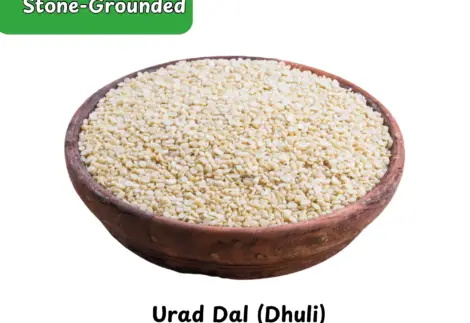 Urad Dal 500Gm (Dhuli) (Unpolished)