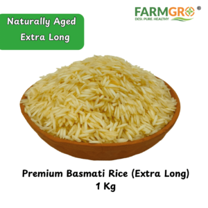 Premium Basmati Rice 1Kg