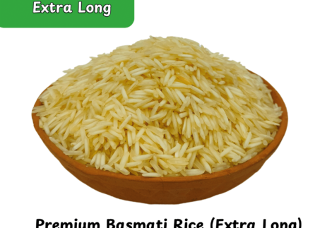 Premium Basmati Rice 1Kg