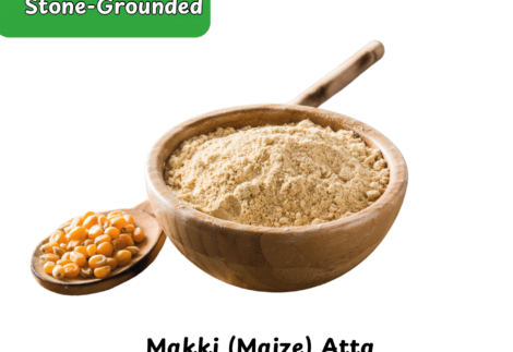 Makki Atta (Stone-Grounded)